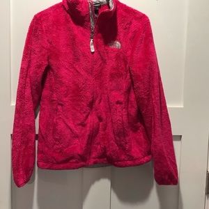 Women’s north face